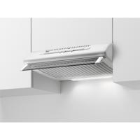 Zanussi ZHT611W Onderbouw Wit 210 m³/uur D