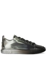 Giuseppe Zanotti baskets Blabber - Argent