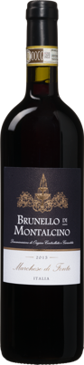 Marchese di Fonte Brunello di Montalcino