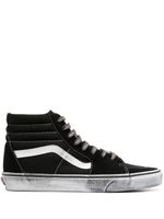 Vans baskets Sk8-Hi Stressed - Noir