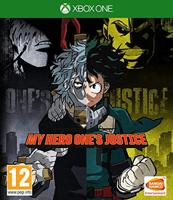 MIJN HERO ONE'S JUSTITIE - XBOX ONE nv prix