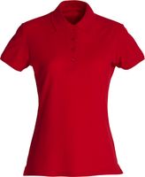 Clique 028231 Basic Dames Polo - thumbnail