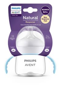 Philips Avent - Overgangsbeker- Natural Response - 1 stuk - 150ml