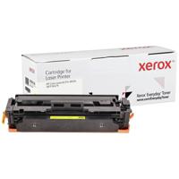 Xerox Toner vervangt HP 415A (W2032A) Compatibel Geel 2100 bladzijden Everyday 006R04186 - thumbnail