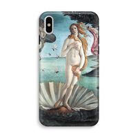 Birth Of Venus: iPhone XS Tough Case - thumbnail