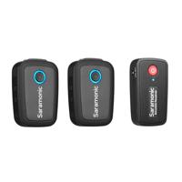 Saramonic Duo Lavalier Microfoon Draadloos Blink 500 B2