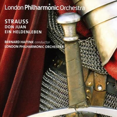 Strauss: Don Juan & Ein Heldenleben - CD (0854990001796)