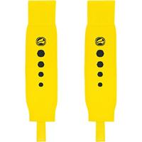 JAKO - Roma-Sokken, Uniseks-Volwassene, Citroen, S-M