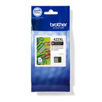 Brother LC-422XLBK inktcartridge 1 stuk(s) Origineel Hoog (XL) rendement Zwart