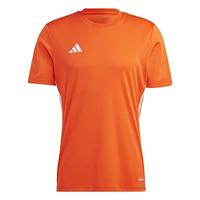 adidas Heren Jersey (korte mouw) Tabela 23 Jsy, teaora/wit, IB4927, maat S