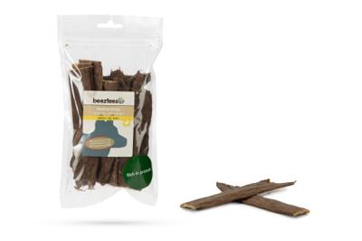 Beeztees Kippenstrips Met Insect En Rund - Hondensnack - 150 Gram Beeztees Kippenstrips Met Insect En Rund - Hondensnack - 150 Gram