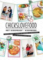 Chickslovefood Het kidsproof-kookboek - Elise Gruppen, Nina de Bruijn - ebook