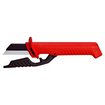 Knipex 98 56 Knipex-Werk Kabelmes Geschikt voor: Ronde kabel