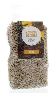 Mijnnatuurwinkel Zonnebloempitten (400 gr)