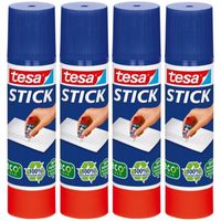 10x Tesa lijmstift 20 gram hobby/knutselbenodigdheden