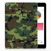 Apple iPad 9.7 2018 | 2017 Hippe Hoes Army Dark - thumbnail