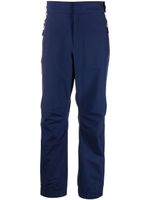 Moncler Grenoble pantalon de jogging Gore-Tex - Bleu