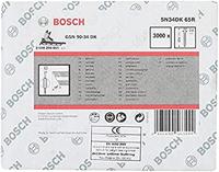 Bosch Professional 2608200015 nagel D-kop nagel 34°, blank, gering; SN34DK 65R