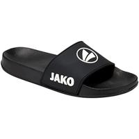 JAKO Unisex Jakolette badschoen, jet black, 46 EU