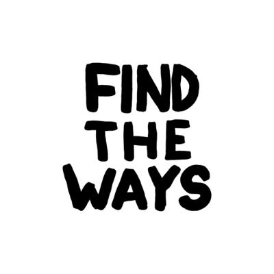 Find The Ways - CD (4050486113110)