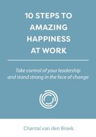 10 staps to amazing at work - Chantal van den Broek - ebook - thumbnail