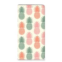 Samsung Galaxy A14 4G Flip Style Cover Ananas