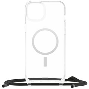 Otterbox React Necklace Smartphone ketting Apple iPhone 15 Plus, iPhone 14 Plus Transparant MagSafe compatible