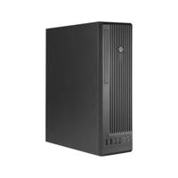 Chieftec BE-10B-300 computerbehuizing Small Form Factor (SFF) Zwart 300 W