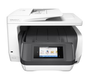 HP OfficeJet Pro 8730 Thermische inkjet A4 2400 x 1200 DPI 24 ppm Wifi