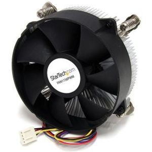 StarTech.com 95mm CPU Koeler Ventilator met Heatsink voor Socket LGA1156/1155 met PWM