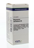 VSM Magnesium muriaticum D6 (200 tab) - thumbnail