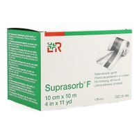 Suprasorb F Rol N/st 10cmx10m 1 20468 - thumbnail