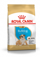 Royal Canin Bulldog voer voor puppy 12kg