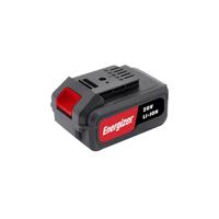 Lithium-ion accu Energizer 20 V 4 A - hoge capaciteit 80 Wh - compatibel met elektrisch gereedschap - 120 minuten snel opladen, robuust en krachtig