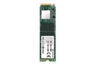 110S - Solid state drive - 512 GB - intern - M.2 2280 - PCI Express 3.0 x4 (NVMe)