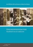 Geschiedenisdidactiek - Arie Wilschut - Paperback (9789046903025)