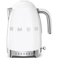 Smeg KLF04WHEU waterkoker 1,7 l 2400 W Wit