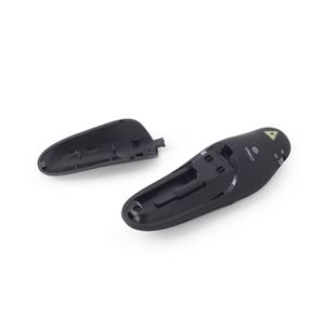 Gembird *Wireless presenter with laser pointer 660 nm 10 m Zwart