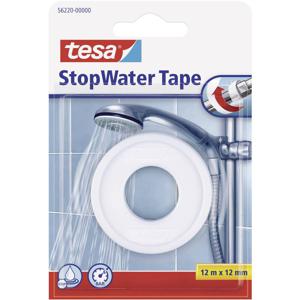 tesa 56220-00000-00 Reparatietape tesa StopWater Tape Wit (l x b) 12 m x 12 mm 1 stuk(s)