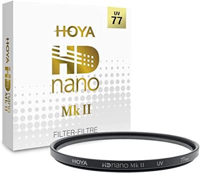 HOYA UV HD Nano MkII filter ø72 mm