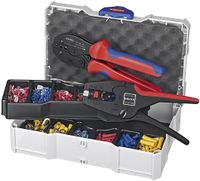 Knipex Krimp-assortiment voor kabelverbinders - 979022 - thumbnail