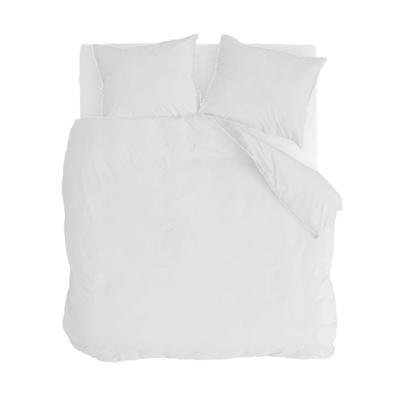 WALRA Dekbedovertrek Pretty Pom Pom Naturel 200 x 220 cm