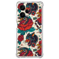 Anti-shock Hoesje met foto voor Xiaomi Redmi Note 12 Pro Old Skool