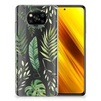 Xiaomi Poco X3 | Poco X3 Pro TPU Case Leaves - thumbnail