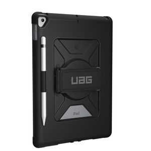 Urban Armor Gear Metropolis Book cover Zwart Tabletcover