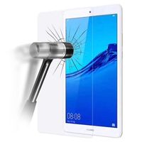 Huawei MediaPad M6 8.4 Screenprotector van gehard glas - 9H - Doorzichtig - thumbnail