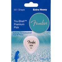 Fender Tru-Shell 551 Extra Heavy plectrum