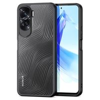 Huawei 90 Lite/X50i Dux Ducis Aimo Hybride Hoesje - Zwart