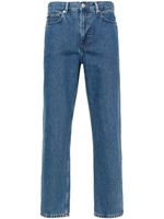 A.P.C. jean Jean Martin droit - Bleu