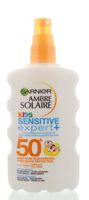 Garnier Ambre solaire kids sensitive expert+ SPF50+ (200 ml) - thumbnail